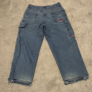 VINTAGE 90'sJNCO Relaxed Fit Blue Carpenter Jeans